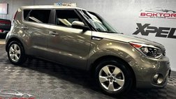 2018 Kia Soul Base