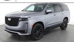 2025 Cadillac Escalade Sport Platinum