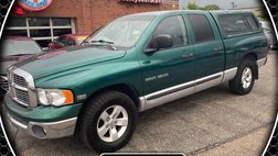 2004 Dodge Ram 1500 SLT