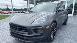2023 Porsche Macan GTS