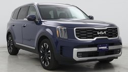 2024 Kia Telluride SX-Prestige X-Line