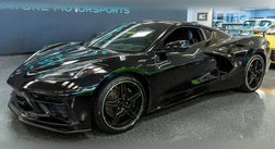 2022 Chevrolet Corvette Stingray
