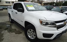 2016 Chevrolet Colorado Work Truck