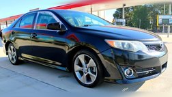 2012 Toyota Camry L