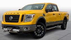 2018 Nissan Titan XD PRO-4X