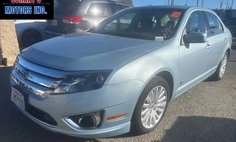 2010 Ford Fusion Hybrid Base