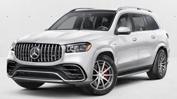 2026 Mercedes-Benz GLS AMG GLS 63