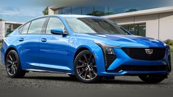 2026 Cadillac CT5-V Base