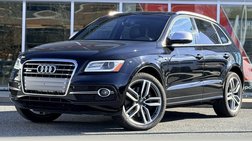 2015 Audi SQ5 3.0T quattro Premium Plus