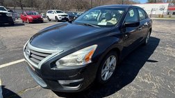 2013 Nissan Altima 2.5 SV