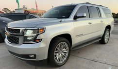 2016 Chevrolet Suburban Shield LT
