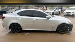 2011 Lexus IS 350 Base