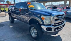 2012 Ford Super Duty F-250 Lariat