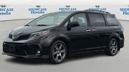 2020 Toyota Sienna SE