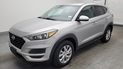 2020 Hyundai Tucson SE