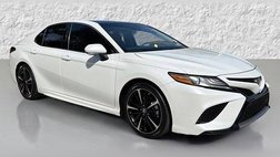 2018 Toyota Camry XSE