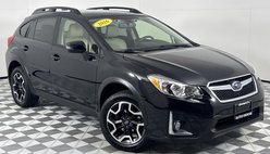 2016 Subaru Crosstrek 2.0i Limited