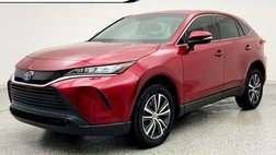 2021 Toyota Venza LE