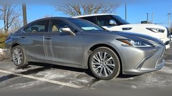2021 Lexus ES 250 Base
