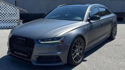2016 Audi A6 3.0T quattro Premium Plus