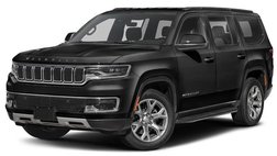 2023 Jeep Wagoneer Series II