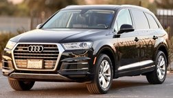 2019 Audi Q7 45 TFSI Premium