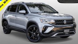 2022 Volkswagen Taos SE 4Motion