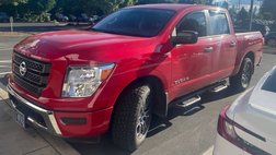 2022 Nissan Titan SV