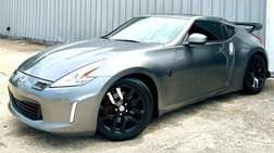 2014 Nissan 370Z Base