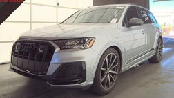 2021 Audi SQ7 4.0T quattro Prestige
