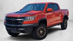2019 Chevrolet Colorado ZR2