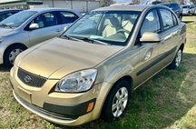 2008 Kia Rio 
