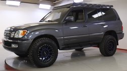 2003 Lexus LX 470 Base