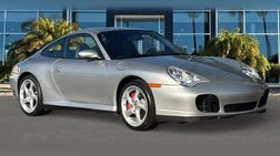 2003 Porsche 911 Carrera 4S