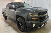 2017 Chevrolet Silverado 1500 LT Z71