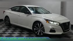 2020 Nissan Altima 2.5 SR