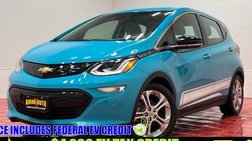 2020 Chevrolet Bolt EV LT