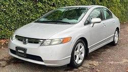 2008 Honda Civic EX