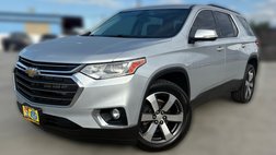 2020 Chevrolet Traverse LT Leather