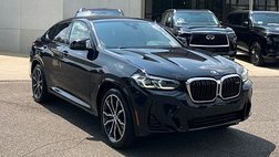 2023 BMW X4 M40i