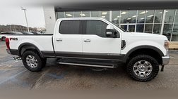 2021 Ford Super Duty F-250 Lariat