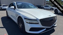 2024 Genesis G80 3.5T Sport
