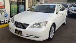2009 Lexus ES 350 Base