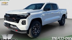 2023 Chevrolet Colorado Z71