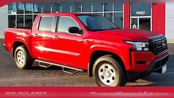 2023 Nissan Frontier S