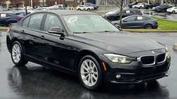 2016 BMW 3 Series 320i xDrive