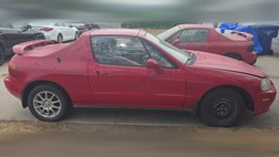 1993 Honda Civic del Sol Si