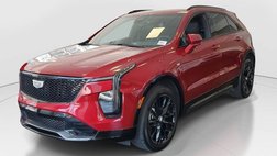 2025 Cadillac XT4 Sport