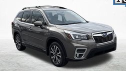 2021 Subaru Forester Limited