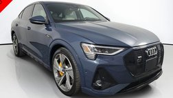 2023 Audi e-tron Sportback quattro Prestige S line